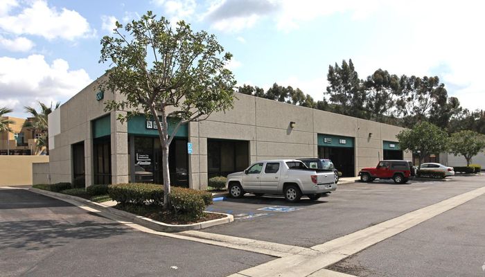 Warehouse Space for Rent at 550-590 E Arrow Hwy San Dimas, CA 91773 - #1