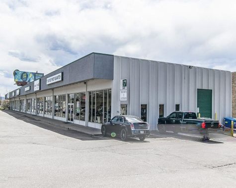 South Santa Fe Industrial Park