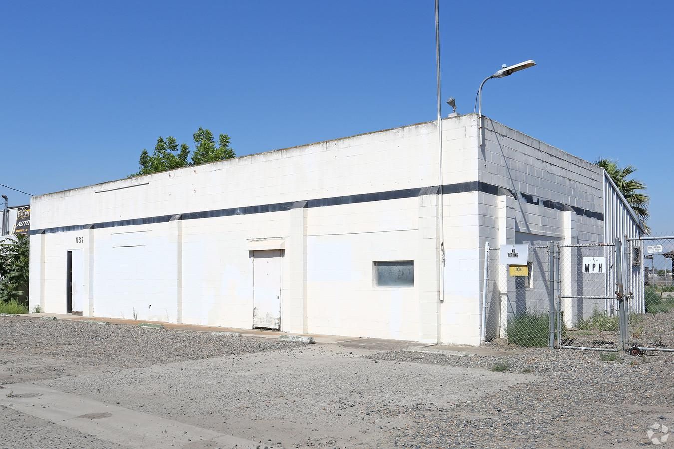 Warehouse Opportunity in Visalia photo 1
