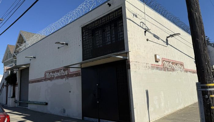 Warehouse Space for Rent at 550 E 10th St Oakland, CA 94606 - #1