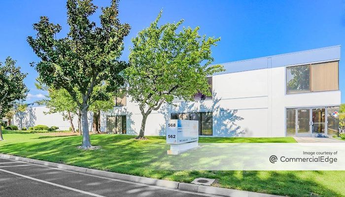 Warehouse Space for Rent at 556 South Milpitas Blvd Milpitas, CA 95035 - #4