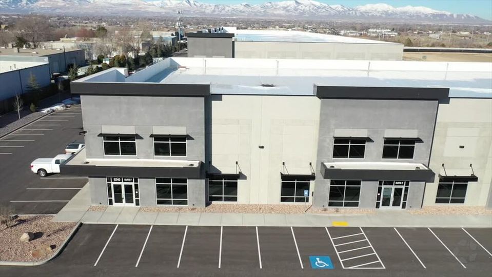 Synergy Business Park 9150 S 500 W
