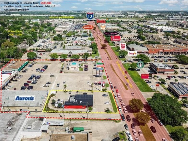 Megacenter Katy | Mason Road 510 S Mason Rd photo 1