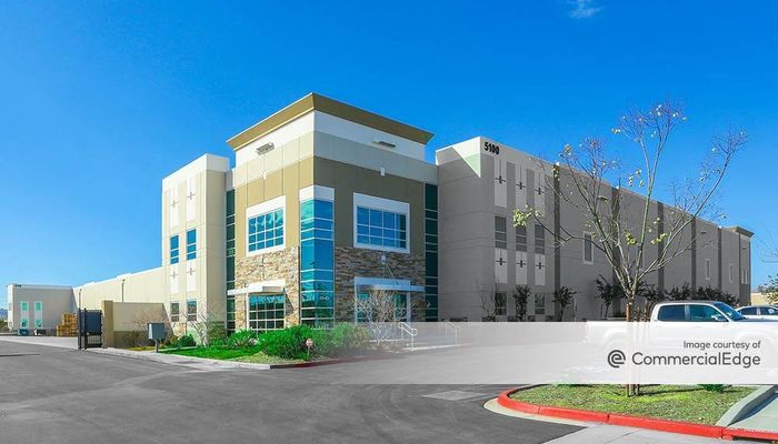 Warehouse Space for Rent at 5100-5110 Western Way Perris, CA 92571 - #3