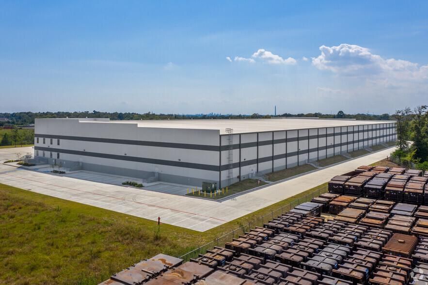 Thompson Ten Business Park 1203 Thompson Park Dr photo 4