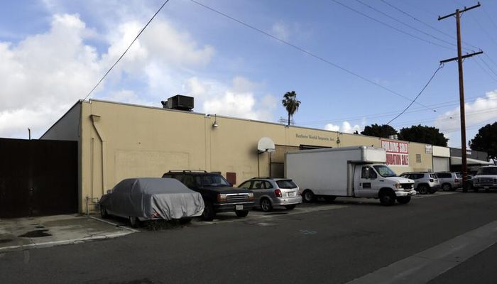 Warehouse Space for Rent at 3049-3051 La Cienega Blvd Culver City, CA 90232 - #2