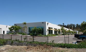 Warehouse Space for Rent located at 2336 La Mirada Dr Vista, CA 92081