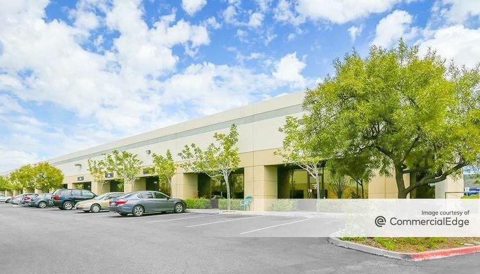 Warehouse Space for Rent at 38340 Innovation Court Murrieta, CA 92563 - #2