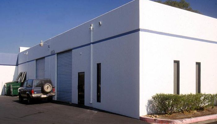 Warehouse Space for Rent at 8504 Commerce Ave San Diego, CA 92121 - #2