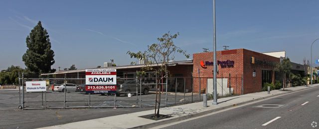 Industrial Property For Lease