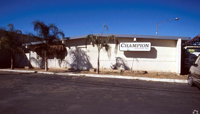 Warehouse Space for Rent at 452-456 W Valley Blvd Rialto, CA 92376 - #1