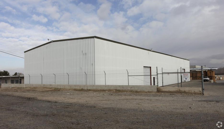Industrial Property For Lease