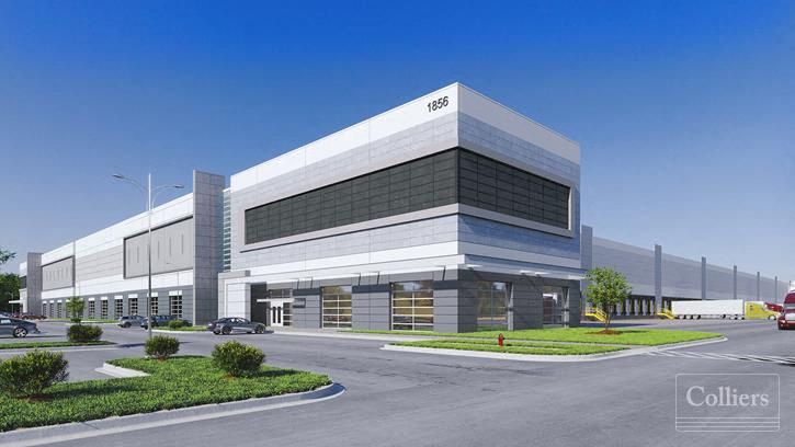 Northern California's Premier Large-Scale Industrial Build-to-Suit Opportunity
