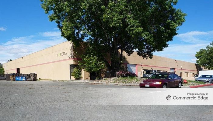 Warehouse Space for Rent at 2215 Ringwood Avenue San Jose, CA 95131 - #1