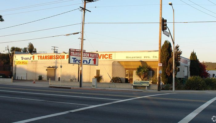 Warehouse Space for Sale at 15222-15224 S Figueroa St Gardena, CA 90248 - #1