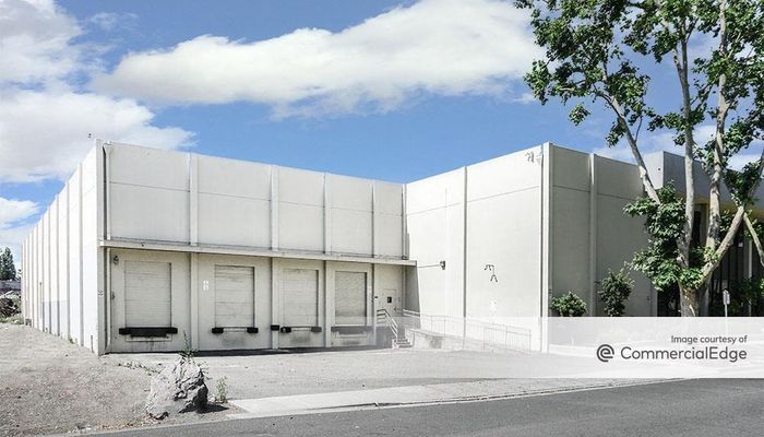 Warehouse Space for Rent at 1190 Zephyr Avenue Hayward, CA 94544 - #2