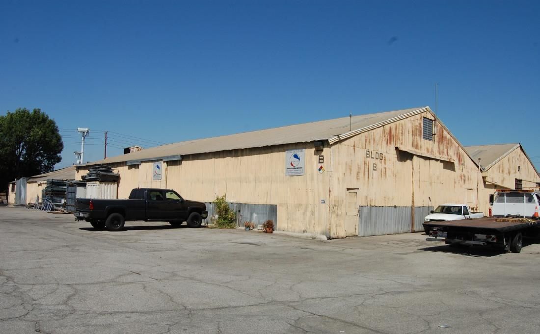 Clark Industrial Complex photo 1