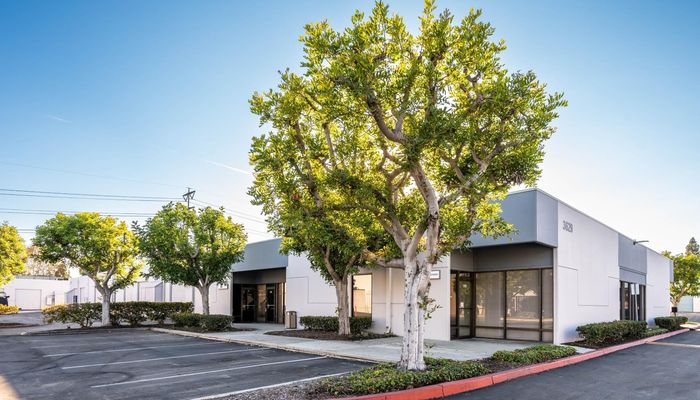 Warehouse Space for Rent at 3621 W Moore Avenue Santa Ana, CA 92704 - #1