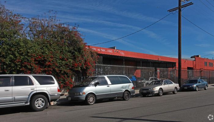 Warehouse Space for Rent at 219 E 32nd St Los Angeles, CA 90011 - #1