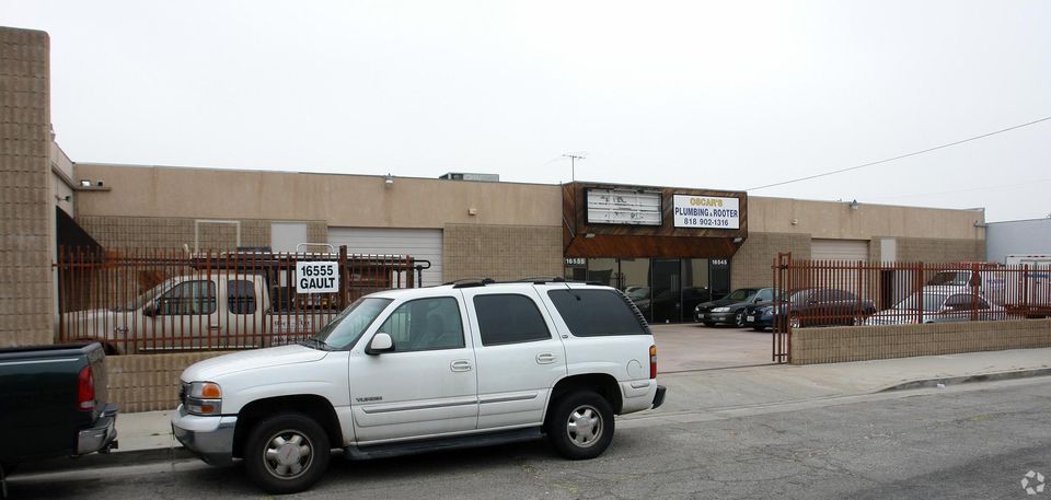 Industrial Property For Lease