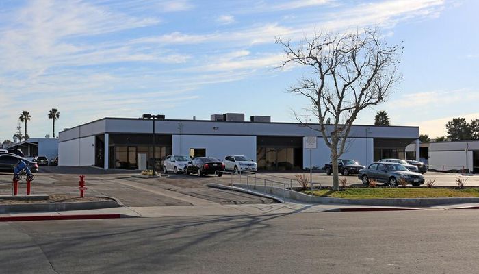 Warehouse Space for Rent at 8155 Mercury Ct San Diego, CA 92111 - #1