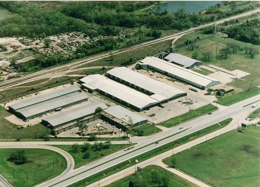 South Central Industrial 8600 S Central Expy