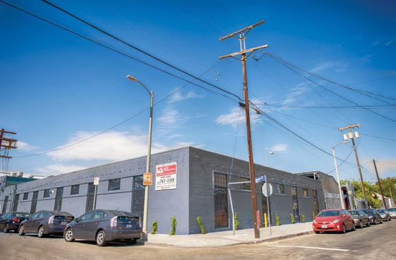 Office Property For Lease
