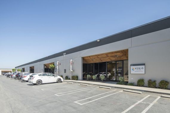 Lurline Business Park