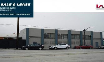 Warehouse Space for Rent located at 4450 E Washington Blvd Commerce, CA 90023