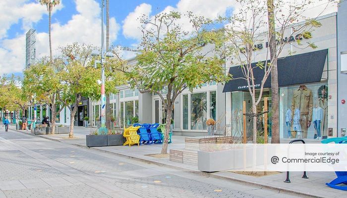 Office Space for Rent at 1215 3rd Street Promenade Santa Monica, CA 90401 - #2