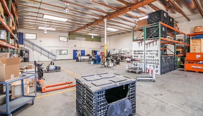 Warehouse Space for Sale at 327 Lecouvreur Ave Wilmington, CA 90744 - #3