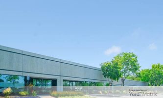 Warehouse Space for Rent located at 47400 Seabridge Drive Fremont, CA 94538