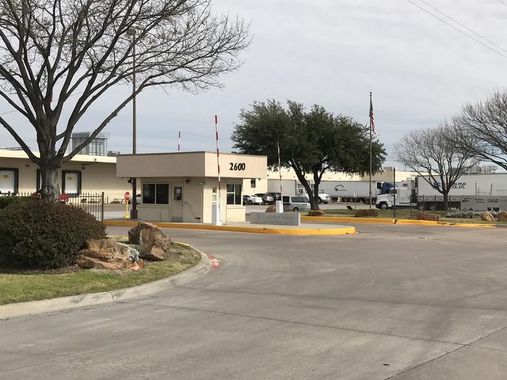 Dallas Food Center 2610 McCree Rd