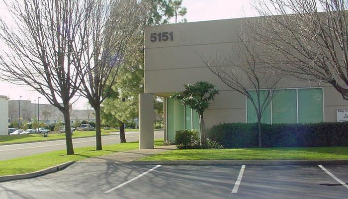 Warehouse Space for Rent at 5145 Golden Foothill Pky El Dorado Hills, CA 95762 - #2