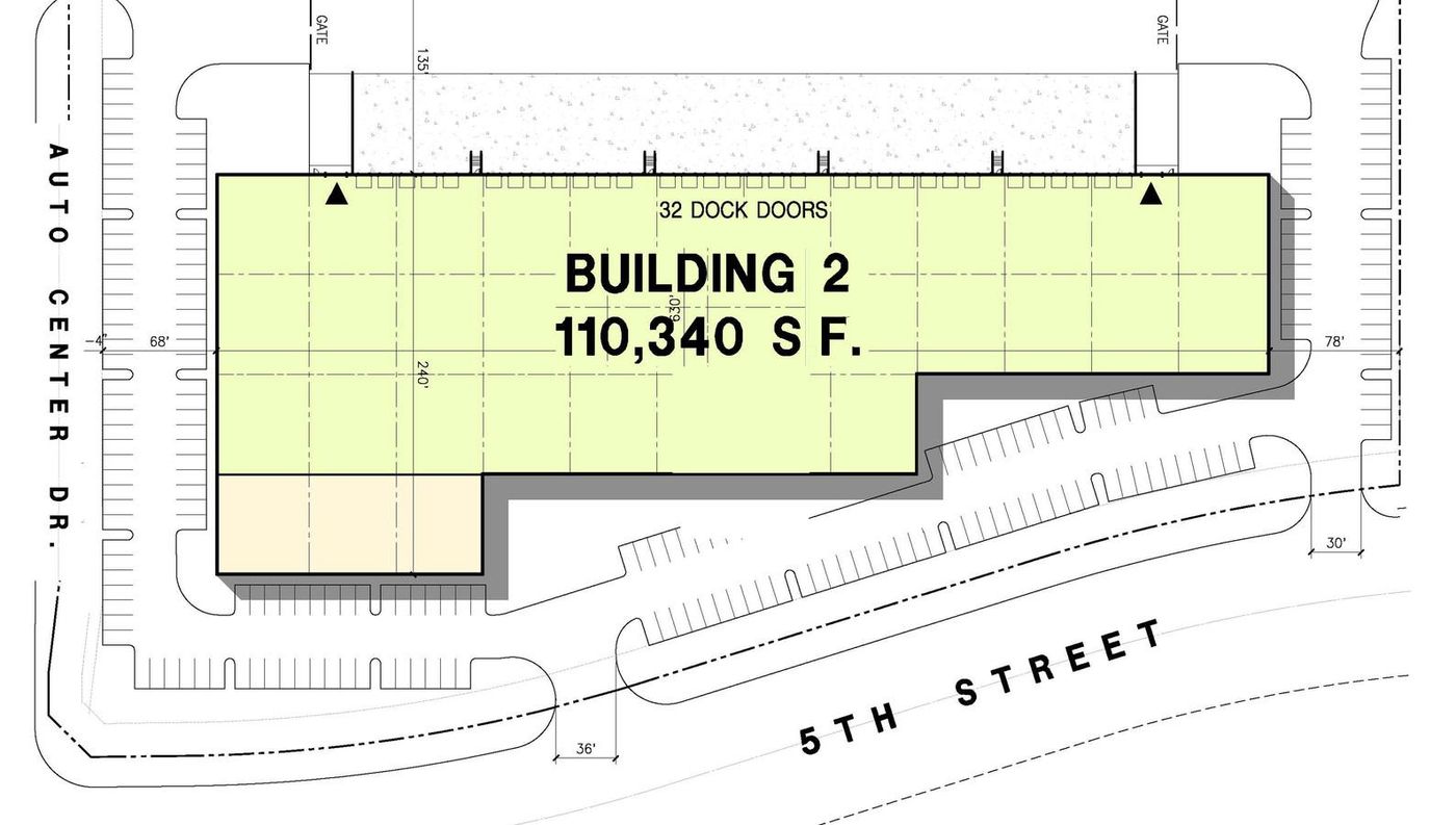 Industrial Property For Lease photo 2