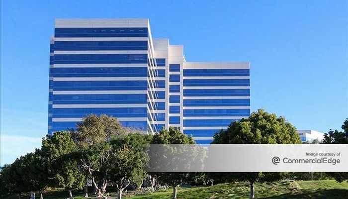 Office Space for Rent at 600 Corporate Pointe Culver City, CA 90230 - #3