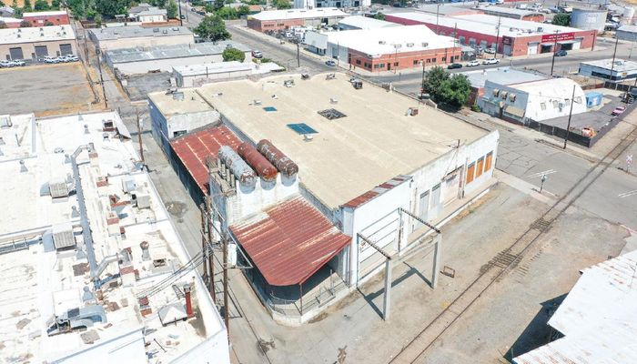 Warehouse Space for Rent at 2250 Los Angeles Street Fresno, CA 93721 - #3
