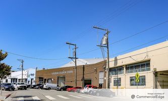 Warehouse Space for Rent located at 180-222 & 25-299 Napoleon St (Portfolio) San Francisco, CA 94124