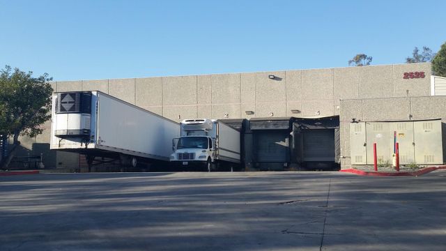 COLD STORAGE/REFRIGERATION BUILDING
