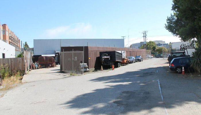 Warehouse Space for Sale at 969 Treat Ave San Francisco, CA 94110 - #3