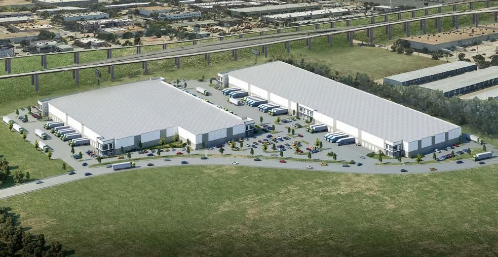 Core Logistics Center Building A 10900 Goodnight Ln photo 1
