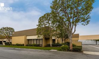Warehouse Space for Rent located at 1308 S. Allec Street Anaheim, CA 92805