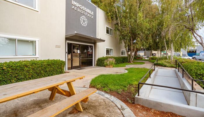 Warehouse Space for Rent at 2222 Ronald St Santa Clara, CA 95050 - #1