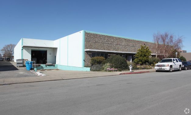 Industrial Property For Lease
