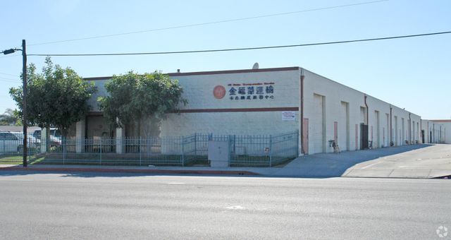 Industrial Property For Lease