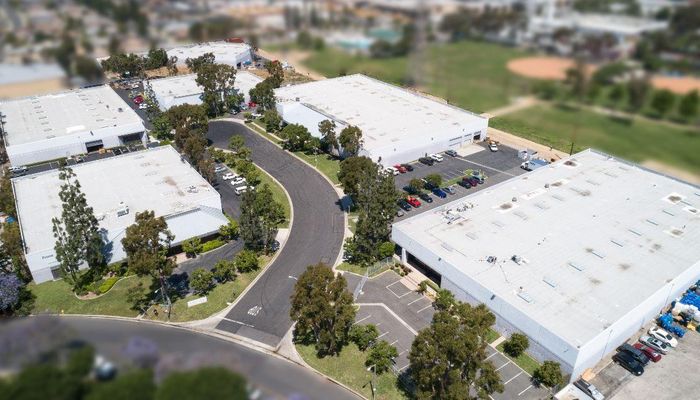 Warehouse Space for Rent at 16830 Avalon Blvd Carson, CA 90746 - #1