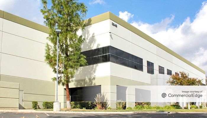 Warehouse Space for Rent at 3949 Heritage Oak Court Simi Valley, CA 93063 - #1