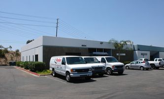 Warehouse Space for Rent located at 8504 Commerce Ave San Diego, CA 92121