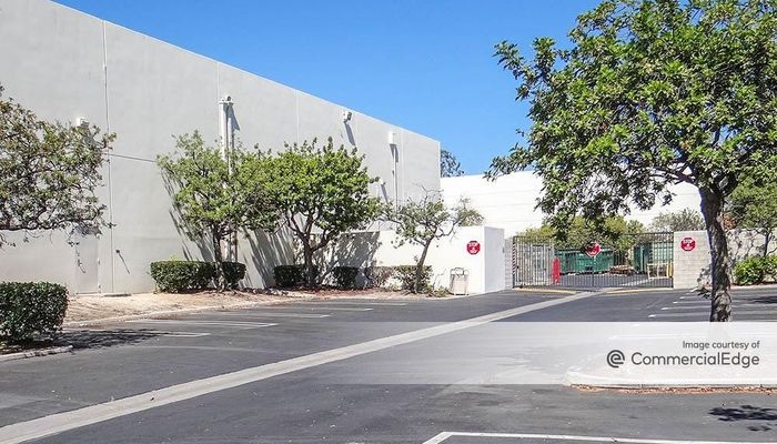 Warehouse Space for Rent at 5 Marconi Drive Irvine, CA 92618 - #4