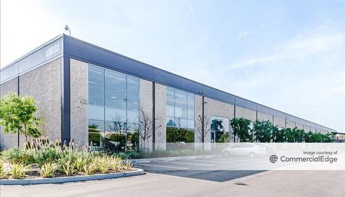 Office Space for Rent at 13031 West Jefferson Blvd Los Angeles, CA 90094 - #2